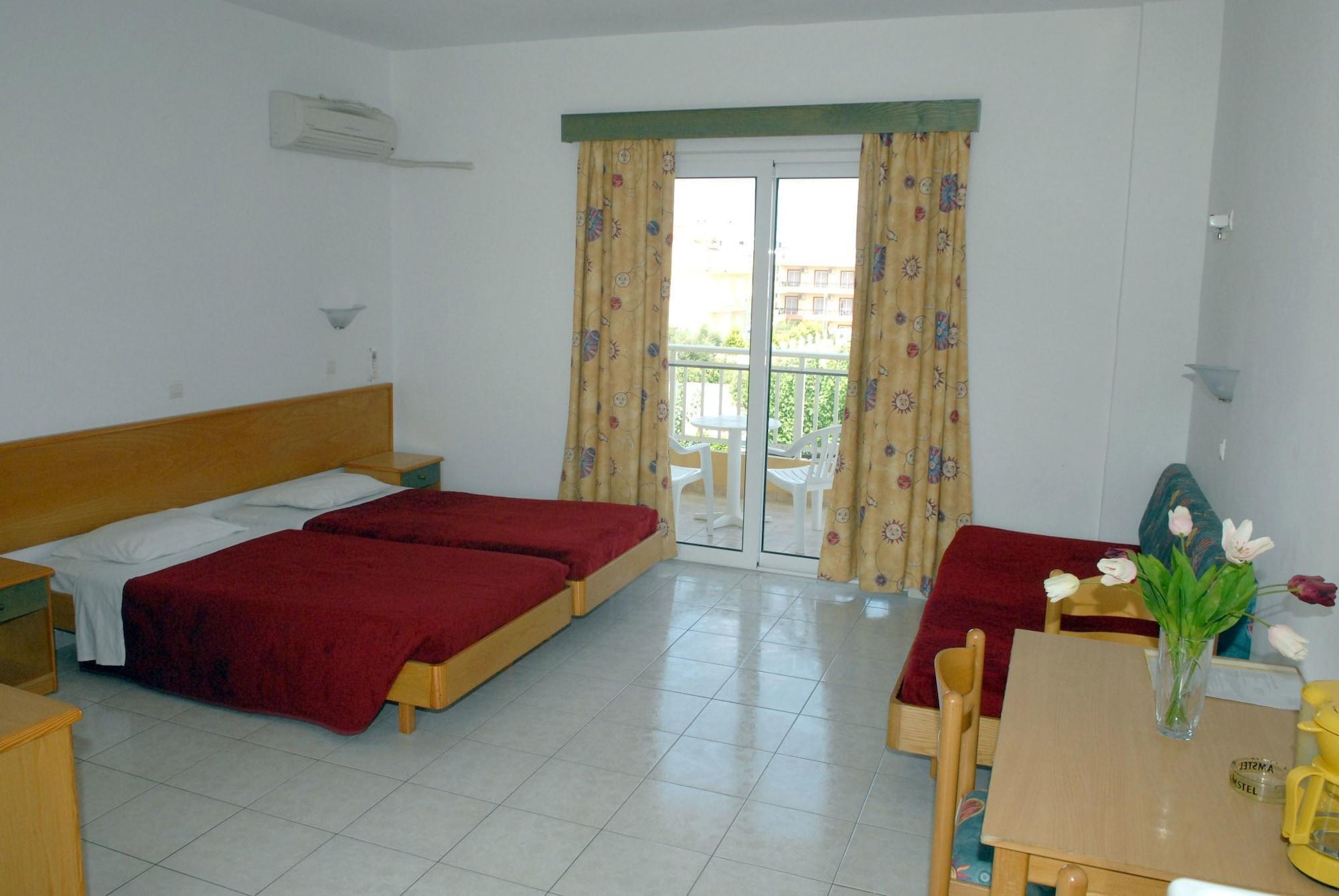 إياليسوس Barbie Hotel Apartments المظهر الخارجي الصورة