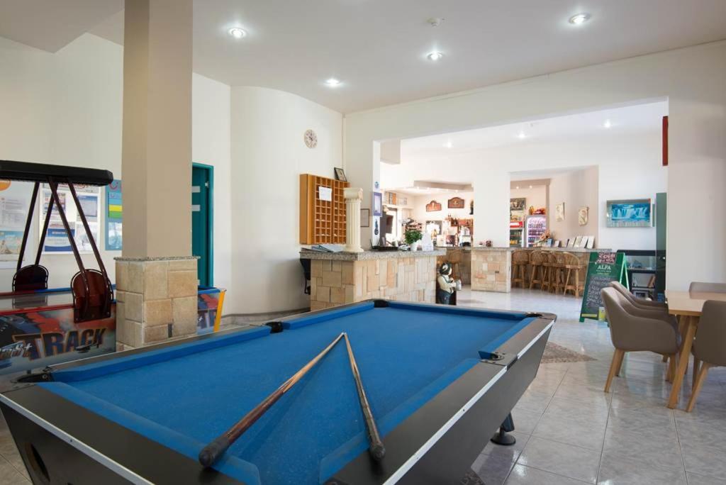 إياليسوس Barbie Hotel Apartments المظهر الخارجي الصورة