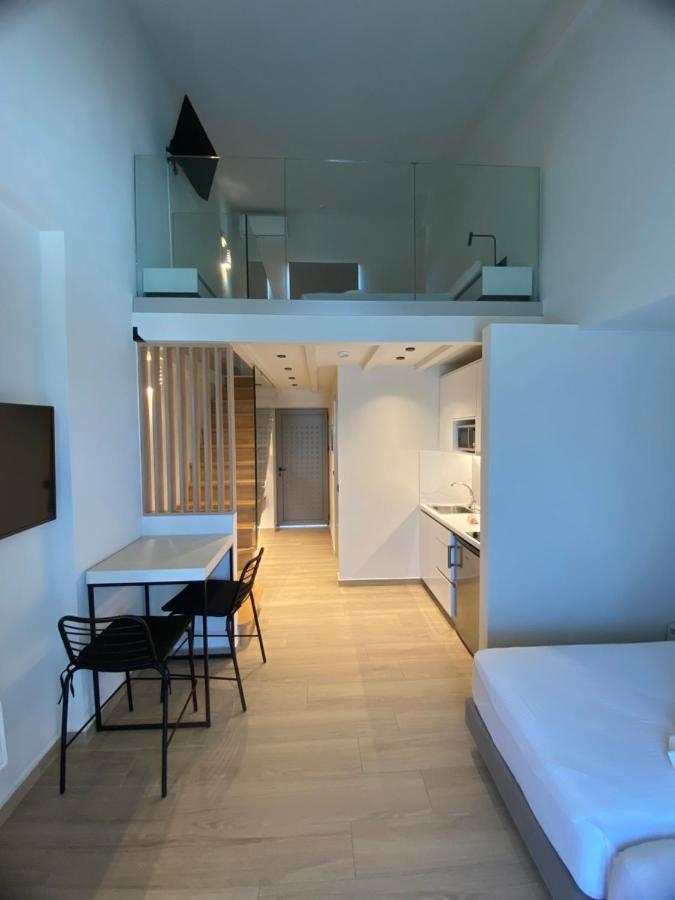 إياليسوس Barbie Hotel Apartments المظهر الخارجي الصورة