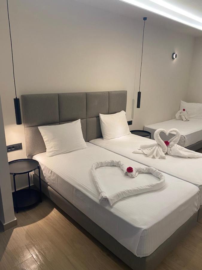 إياليسوس Barbie Hotel Apartments المظهر الخارجي الصورة