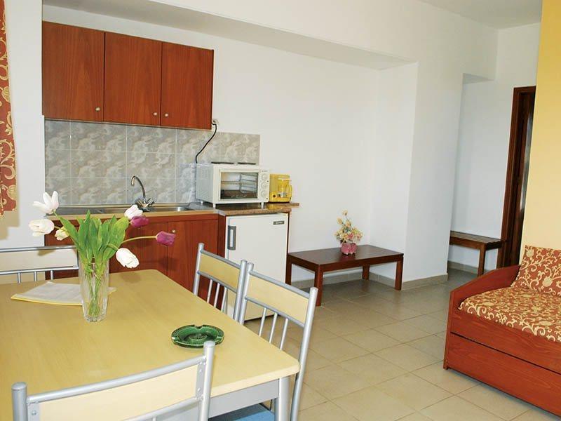إياليسوس Barbie Hotel Apartments المظهر الخارجي الصورة